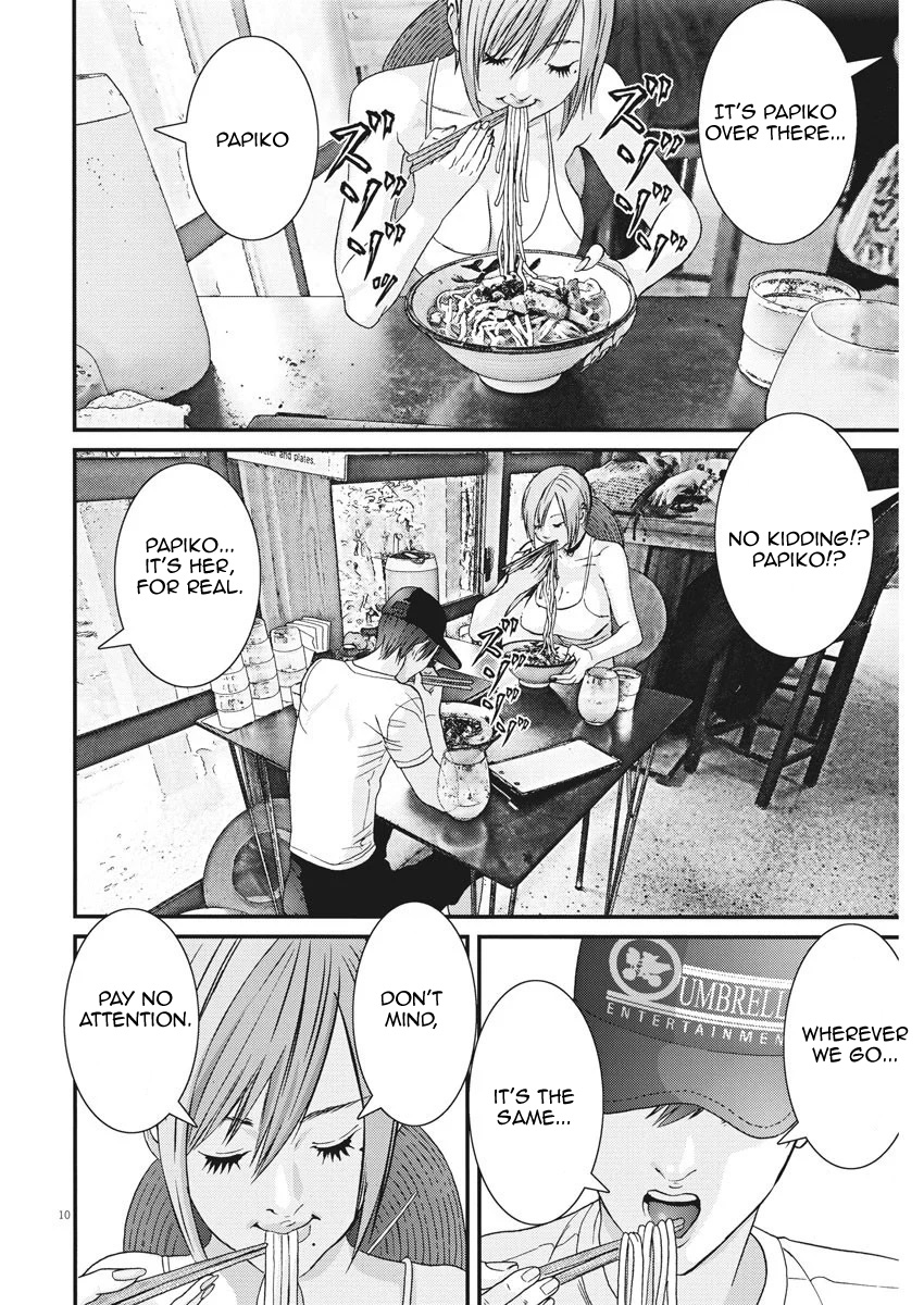 Gigant - Chapter 52 [photo 8] - MangaPorn