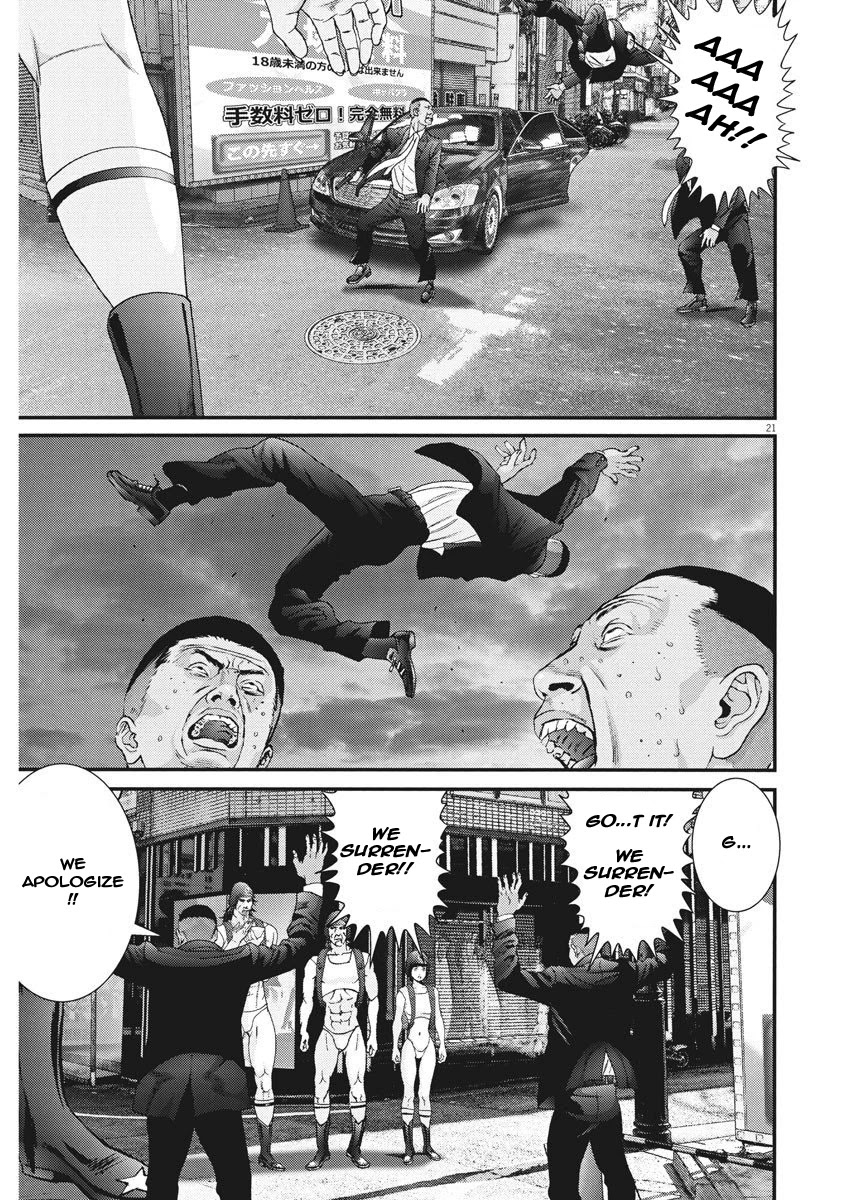 Gigant - Chapter 53 [photo 18] - MangaPorn