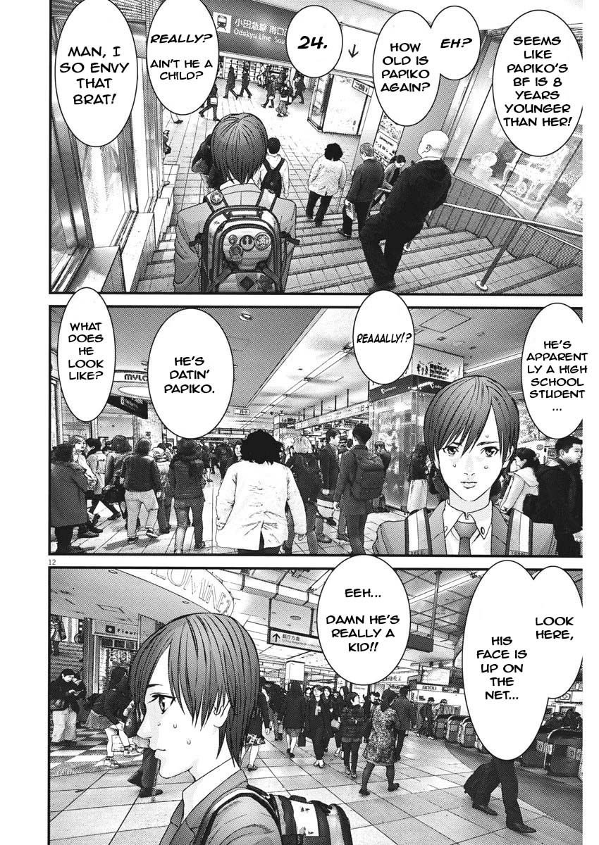 Gigant - Chapter 54 [photo 9] - MangaPorn