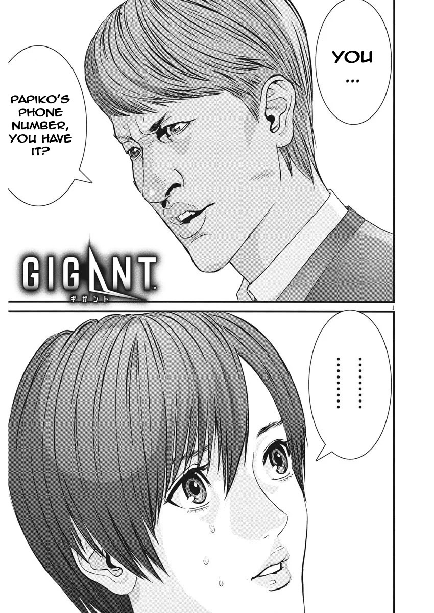 Gigant - Chapter 55 [photo 1] - MangaPorn