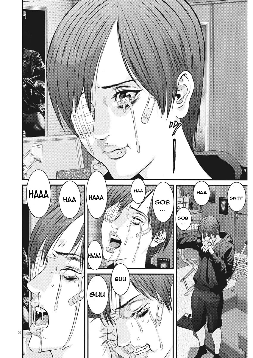 Gigant - Chapter 55 [photo 18] - MangaPorn