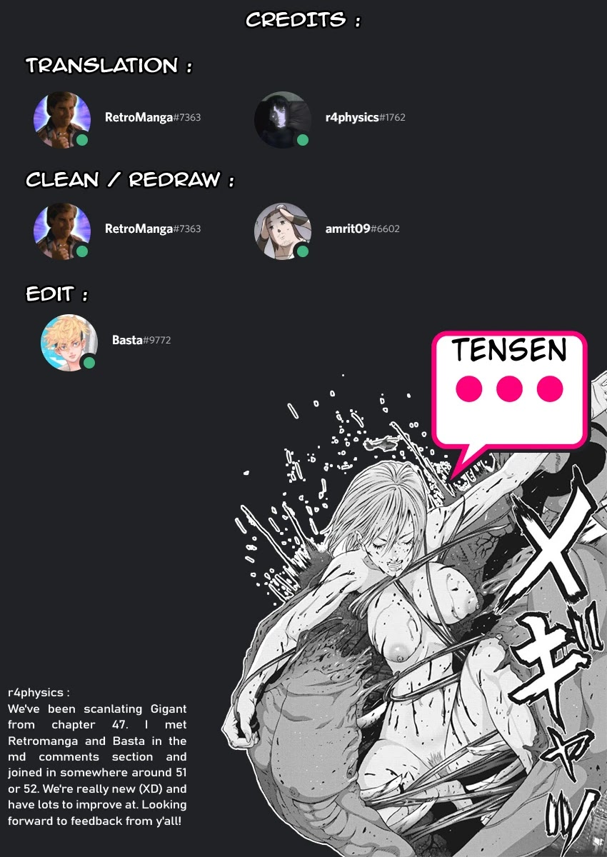 Gigant - Chapter 55 [photo 21] - MangaPorn