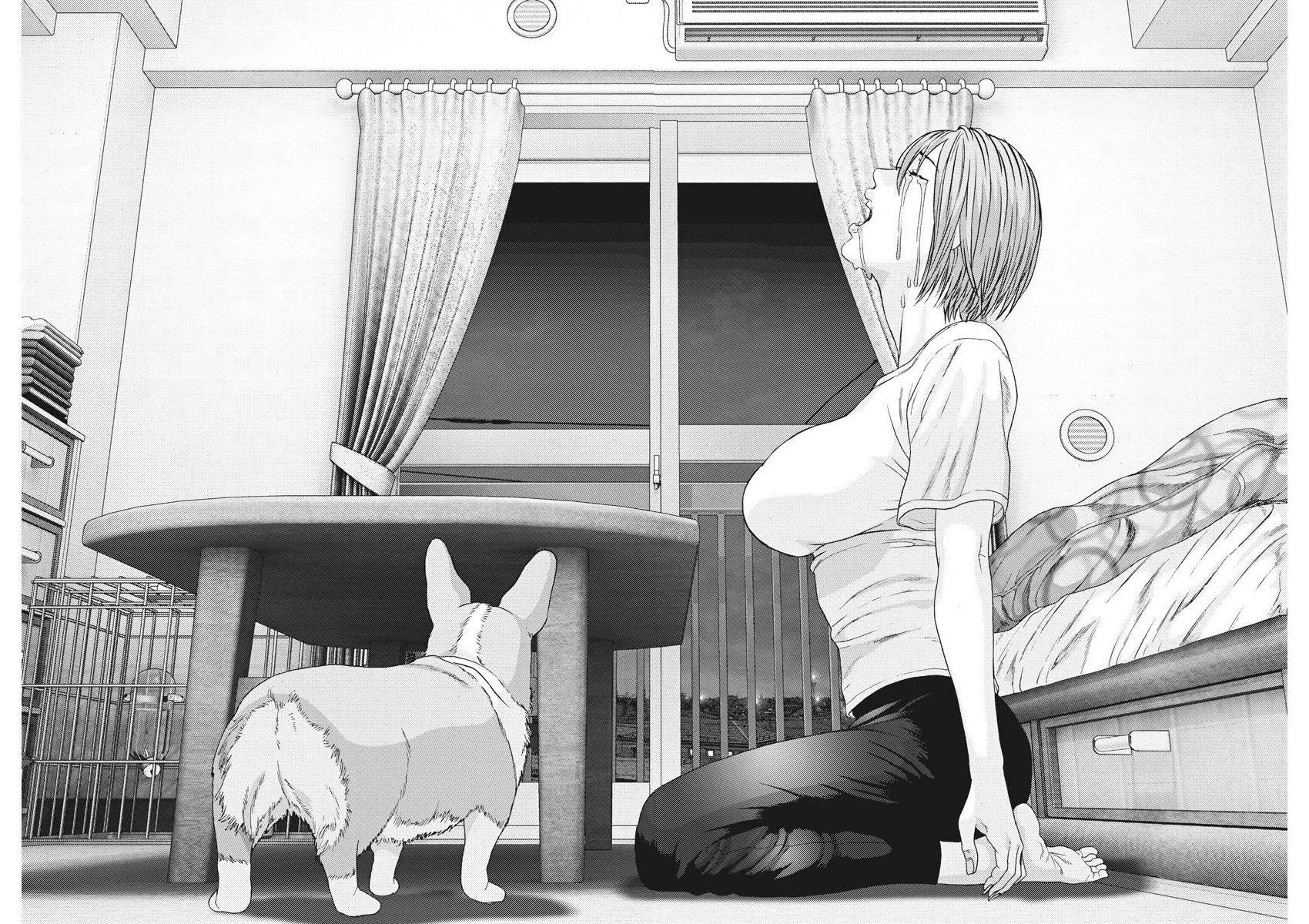 Gigant - Chapter 56 [photo 12] - MangaPorn