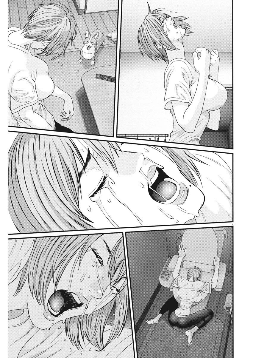 Gigant - Chapter 56 [photo 14] - MangaPorn