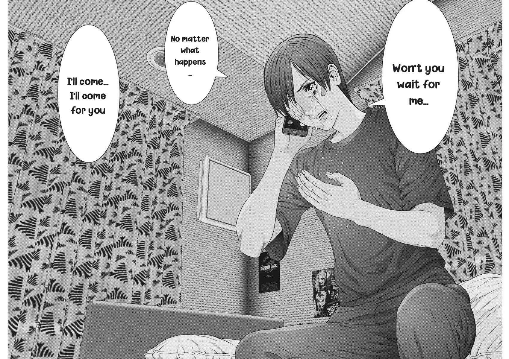 Gigant - Chapter 56 [photo 7] - MangaPorn