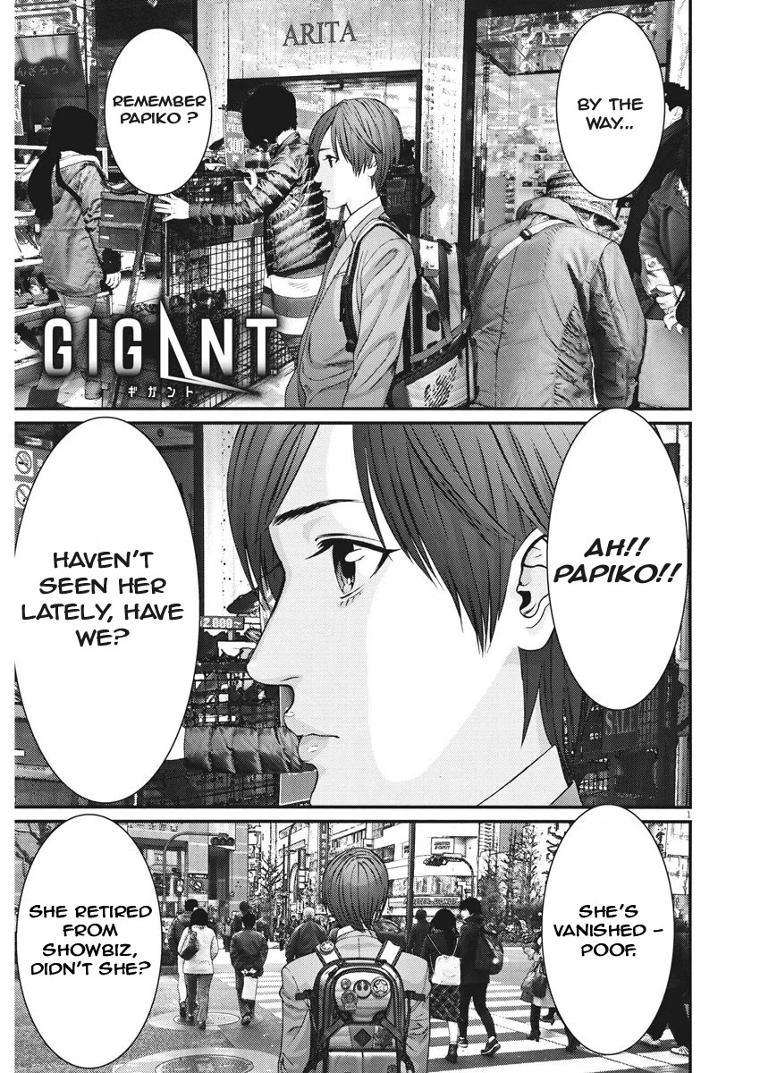 Gigant - Chapter 57 [photo 1] - MangaPorn