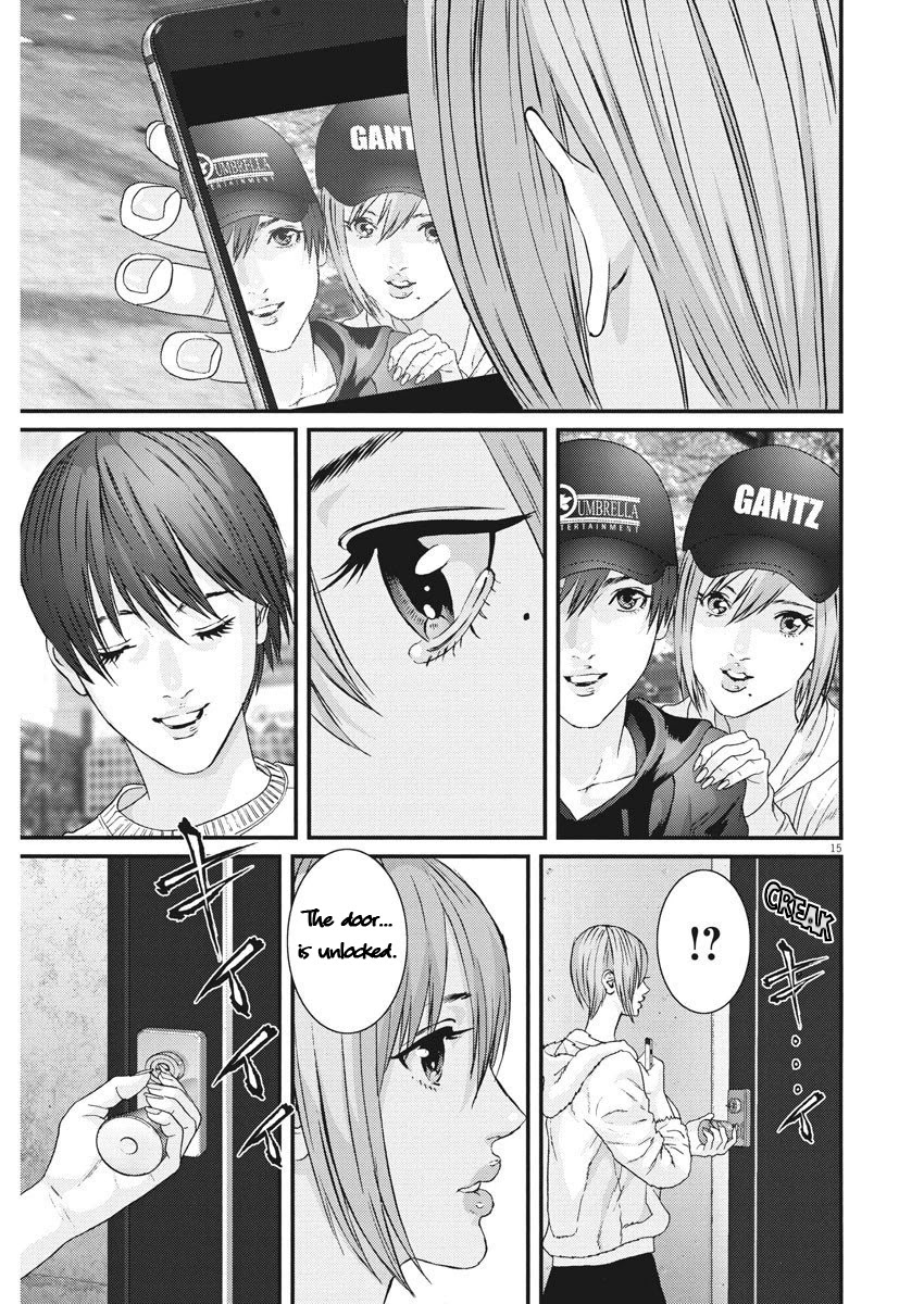 Gigant - Chapter 57 [photo 13] - MangaPorn