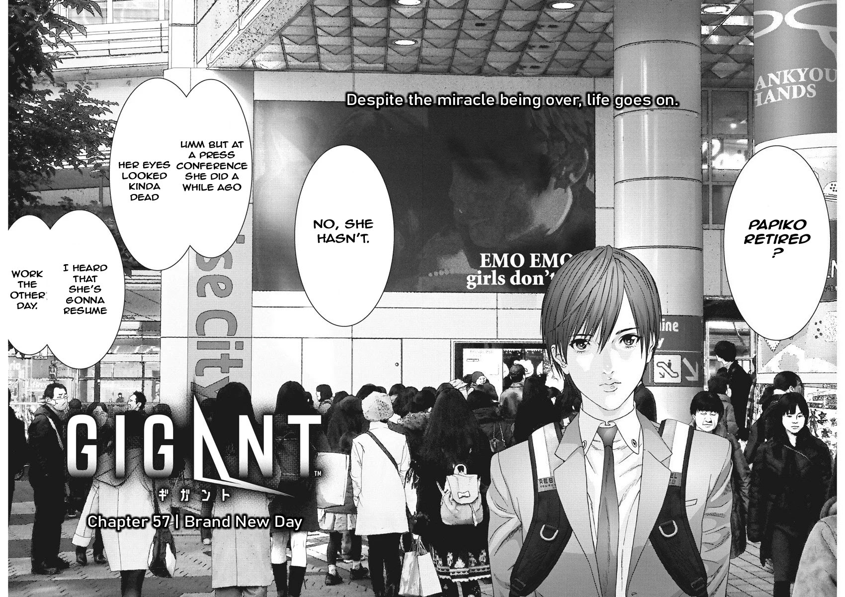 Gigant - Chapter 57 [photo 2] - MangaPorn