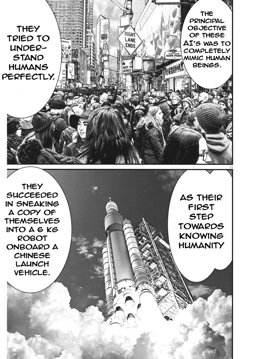 Gigant - Chapter 58 [photo 10] - MangaPorn