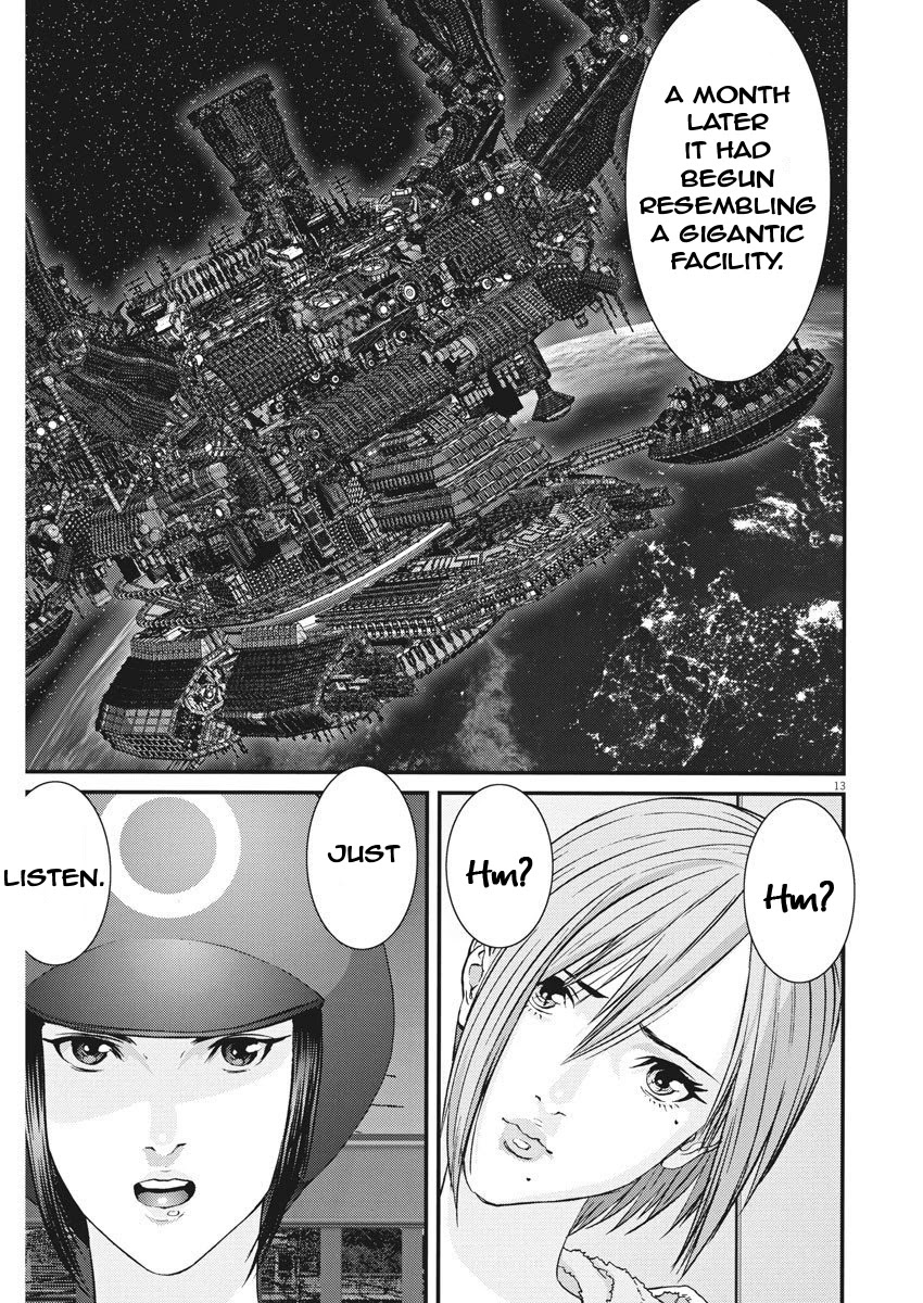 Gigant - Chapter 58 [photo 12] - MangaPorn
