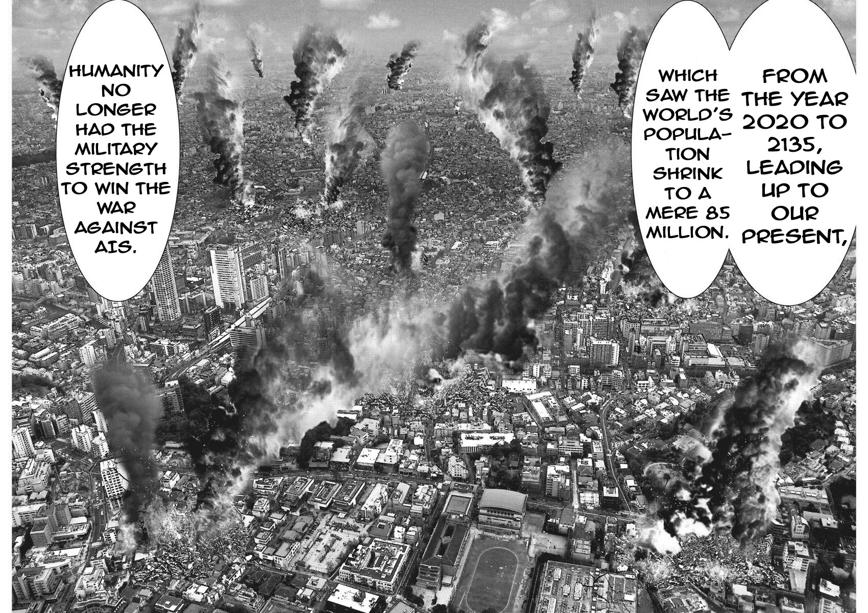 Gigant - Chapter 58 [photo 18] - MangaPorn