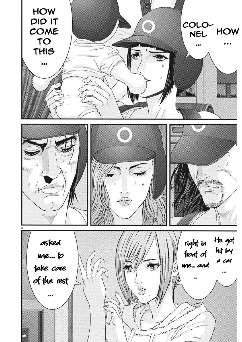 Gigant - Chapter 58 [photo 7] - MangaPorn