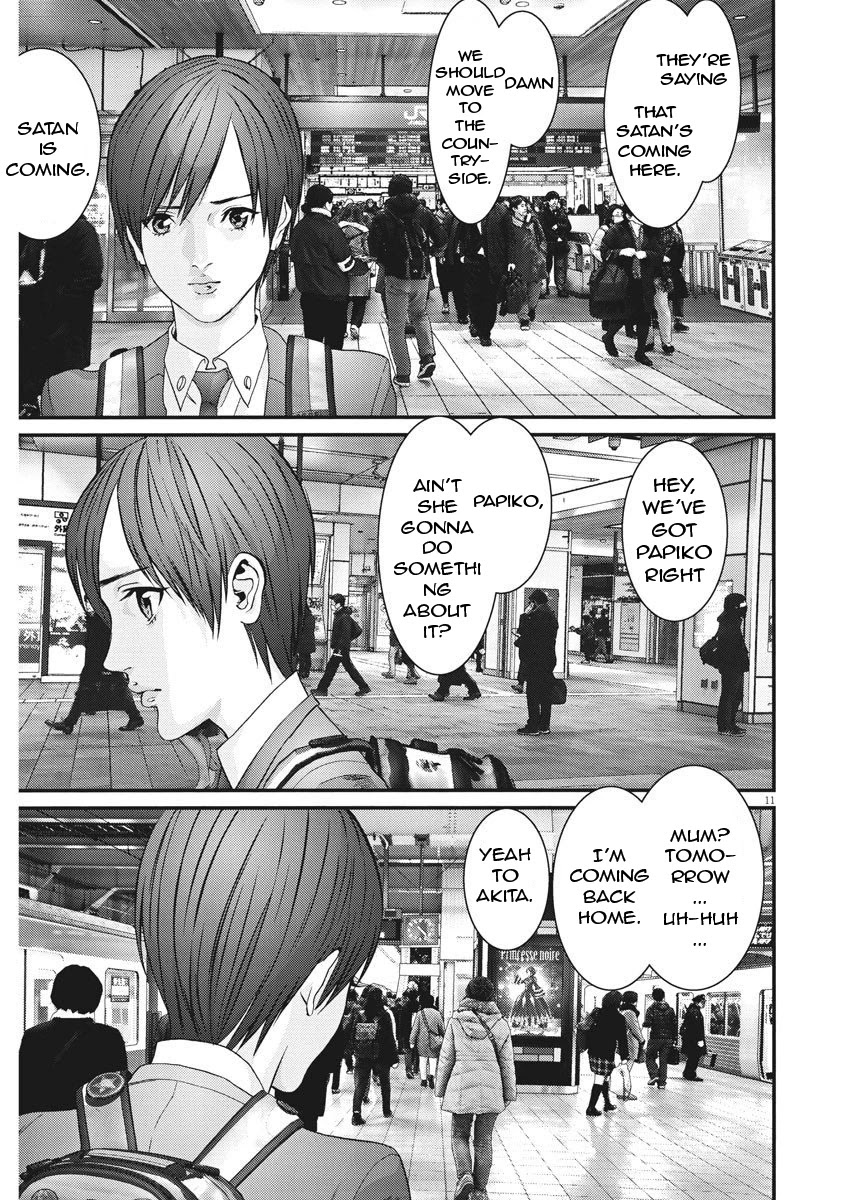 Gigant - Chapter 59 [photo 10] - MangaPorn