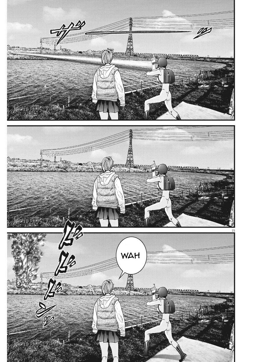 Gigant - Chapter 59 [photo 14] - MangaPorn