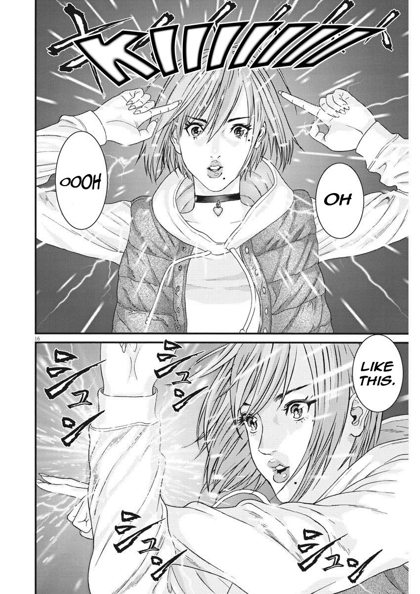 Gigant - Chapter 59 [photo 15] - MangaPorn