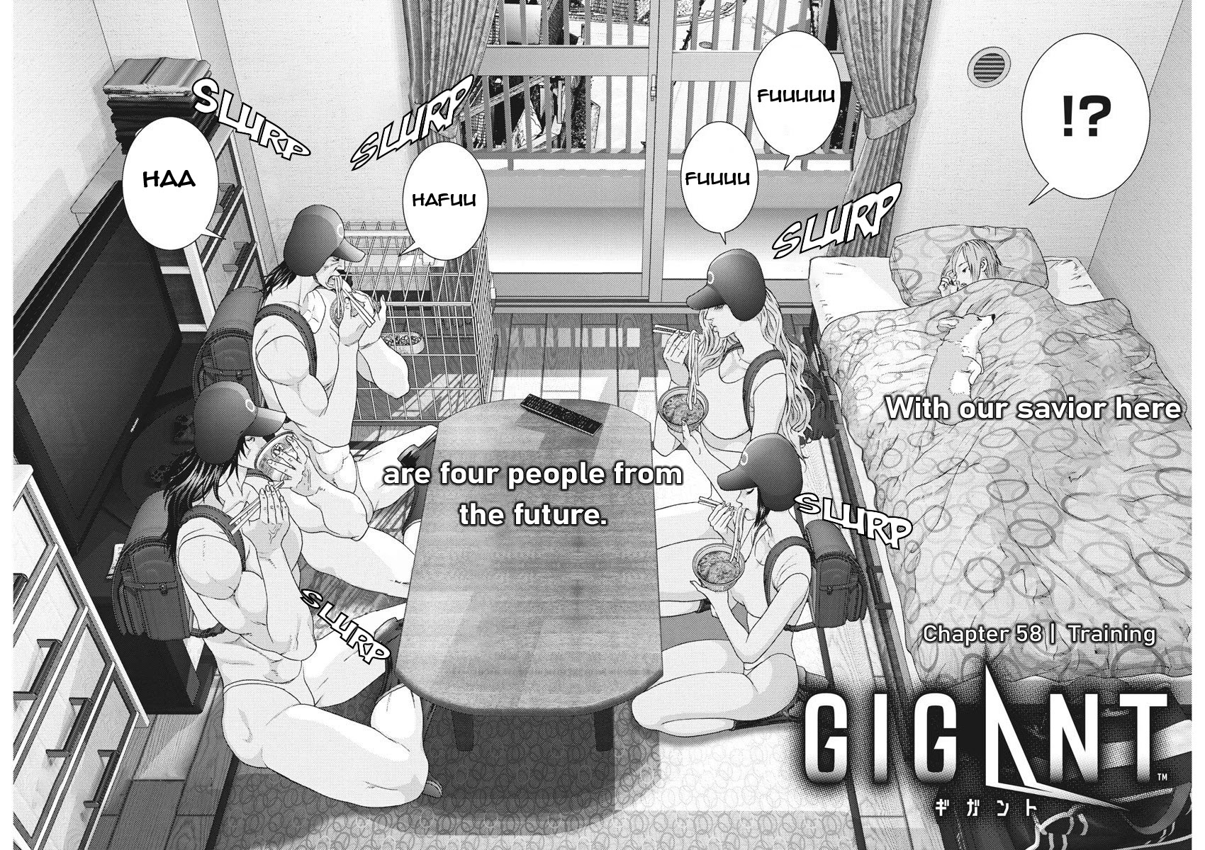 Gigant - Chapter 59 [photo 3] - MangaPorn