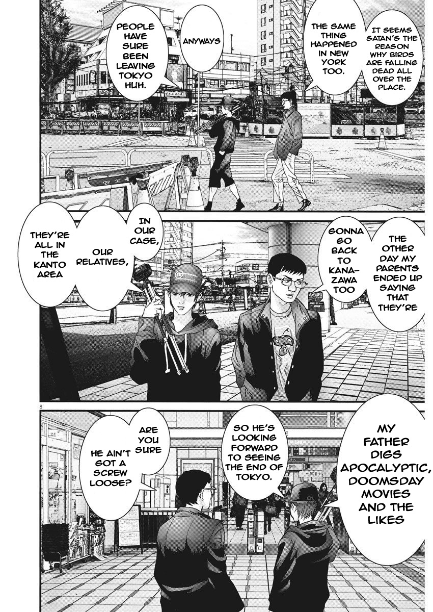 Gigant - Chapter 60 [photo 8] - MangaPorn