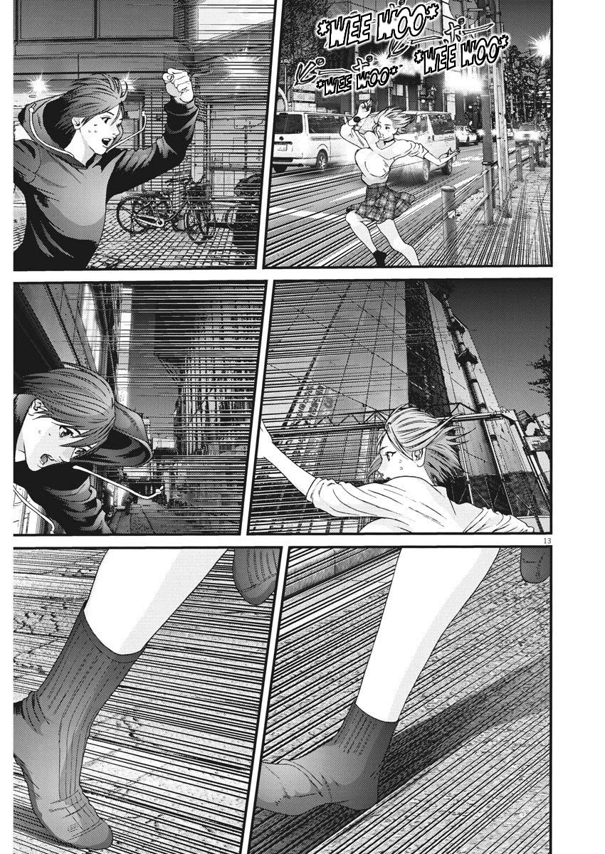 Gigant - Chapter 61 [photo 12] - MangaPorn