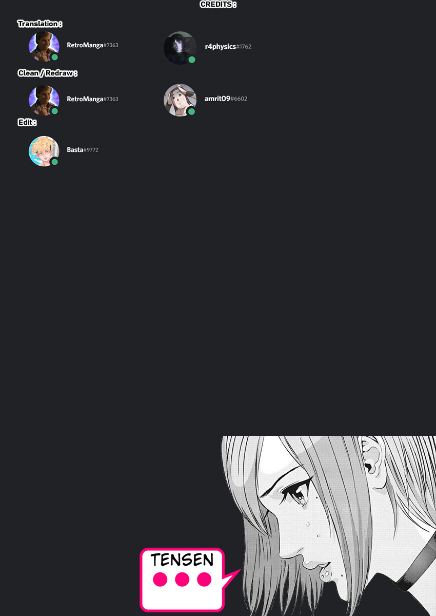 Gigant - Chapter 61 [photo 21] - MangaPorn