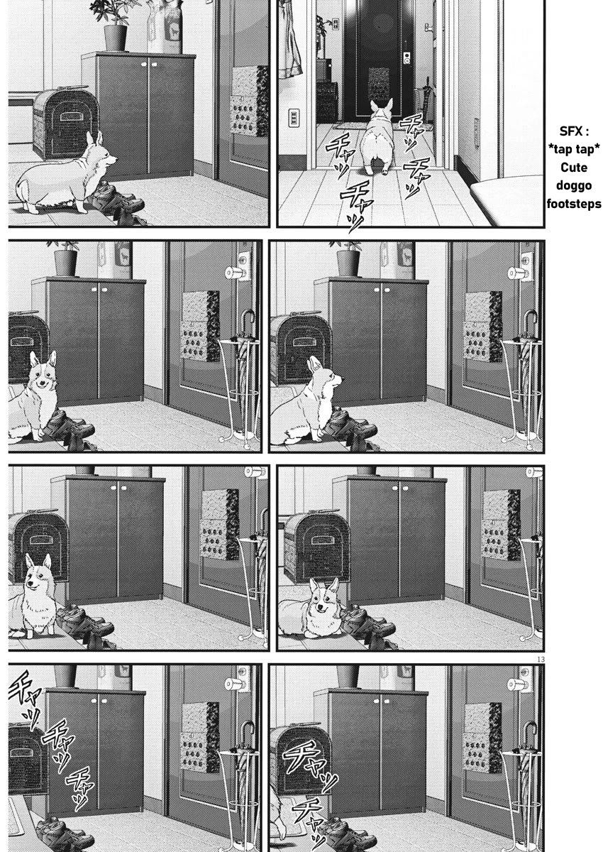 Gigant - Chapter 62 [photo 11] - MangaPorn