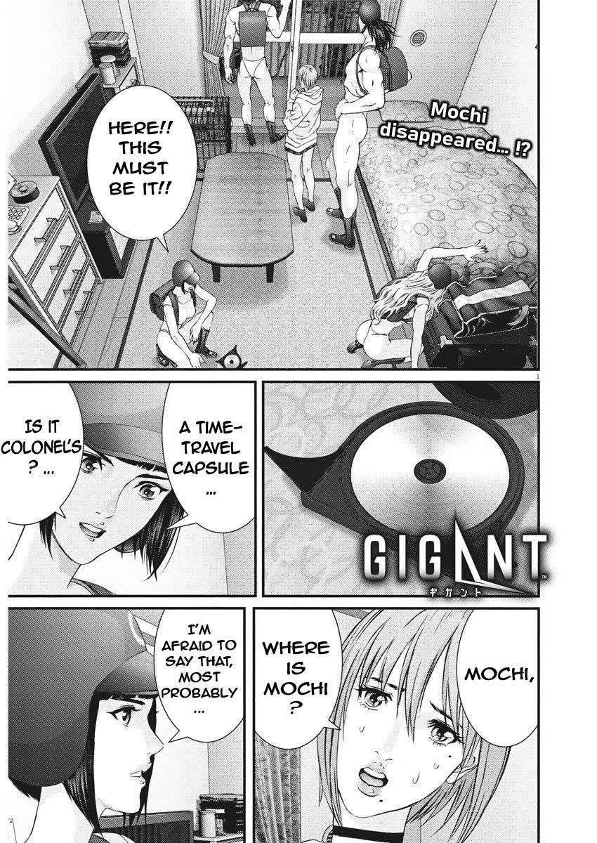 Gigant - Chapter 63 [photo 1] - MangaPorn