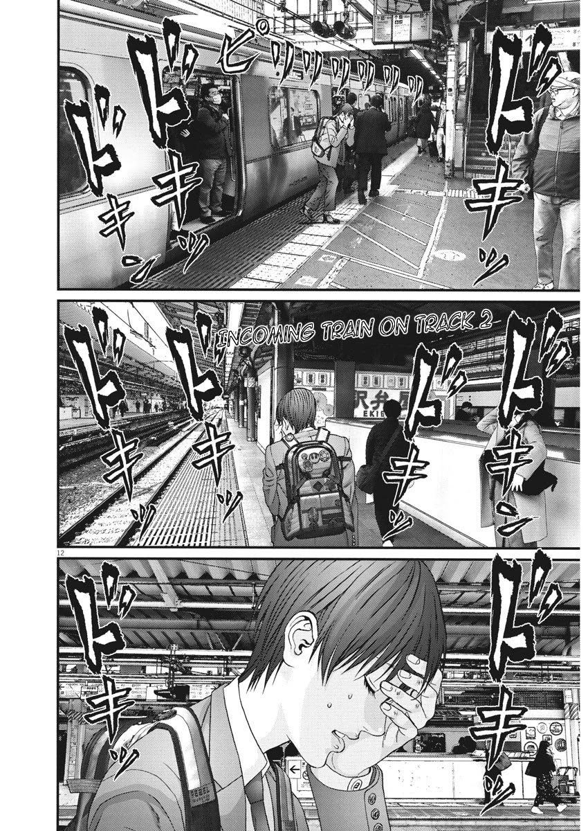Gigant - Chapter 63 [photo 11] - MangaPorn
