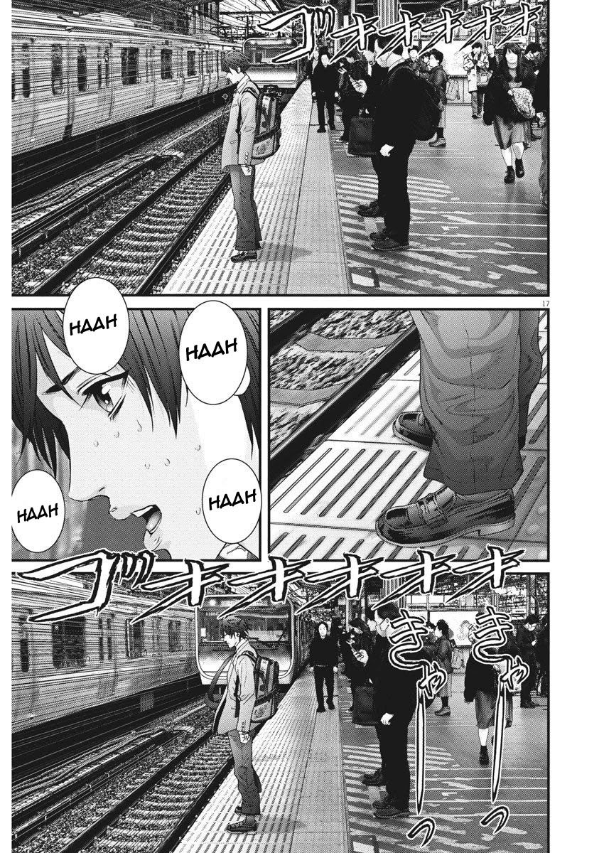 Gigant - Chapter 63 [photo 15] - MangaPorn