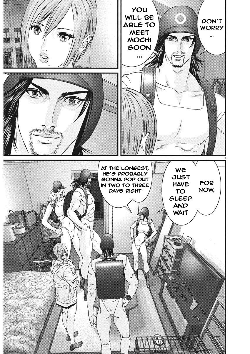 Gigant - Chapter 63 [photo 6] - MangaPorn