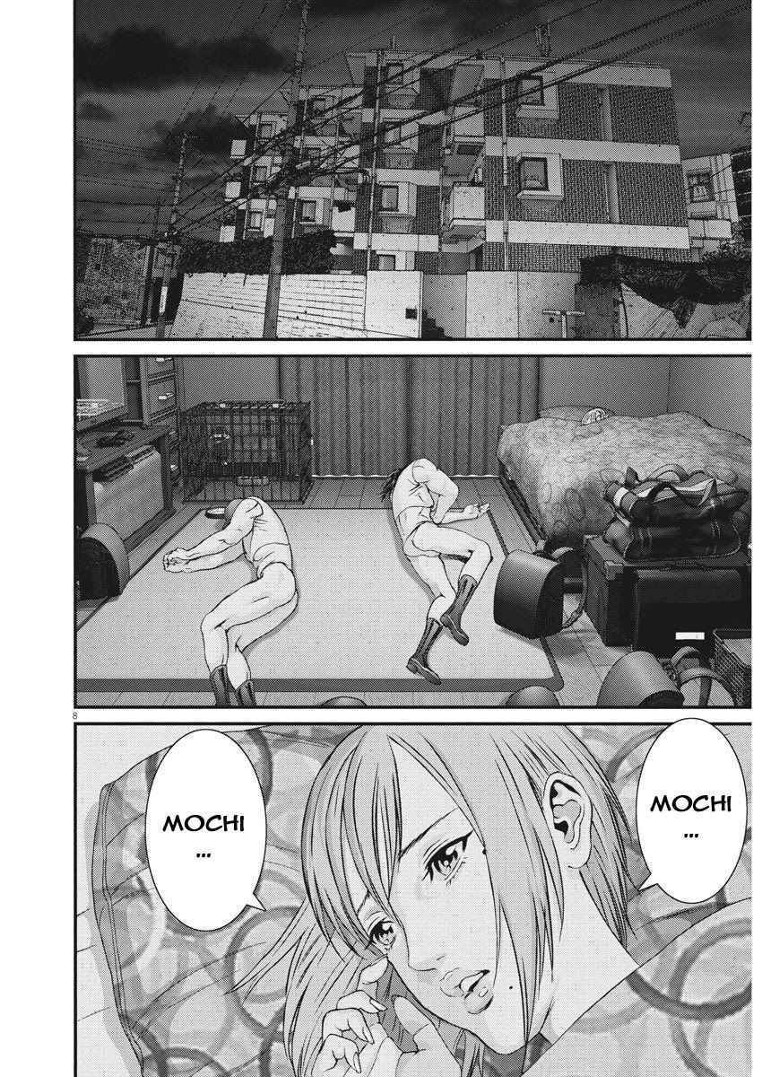 Gigant - Chapter 63 [photo 7] - MangaPorn