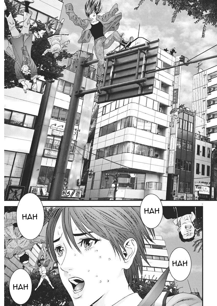 Gigant - Chapter 64 [photo 16] - MangaPorn