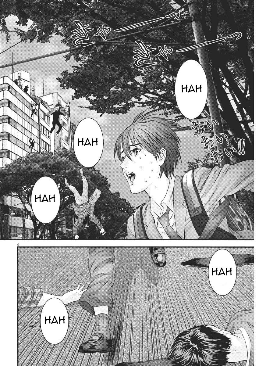 Gigant - Chapter 64 [photo 20] - MangaPorn