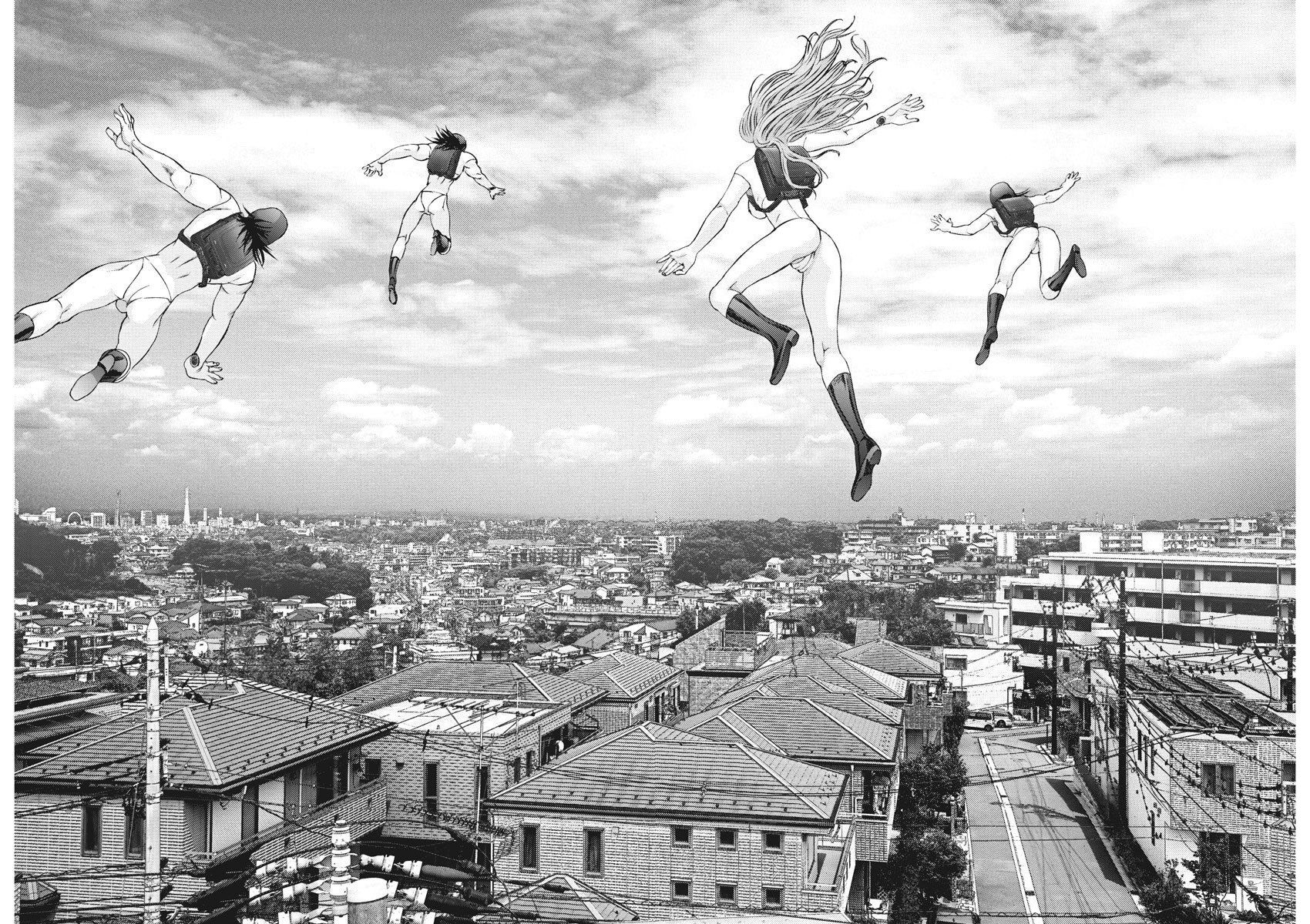 Gigant - Chapter 64 [photo 21] - MangaPorn