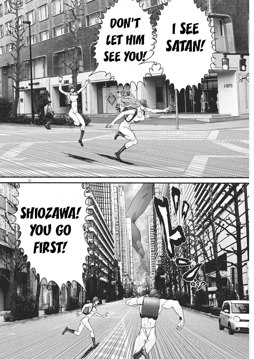 Gigant - Chapter 65 [photo 16] - MangaPorn