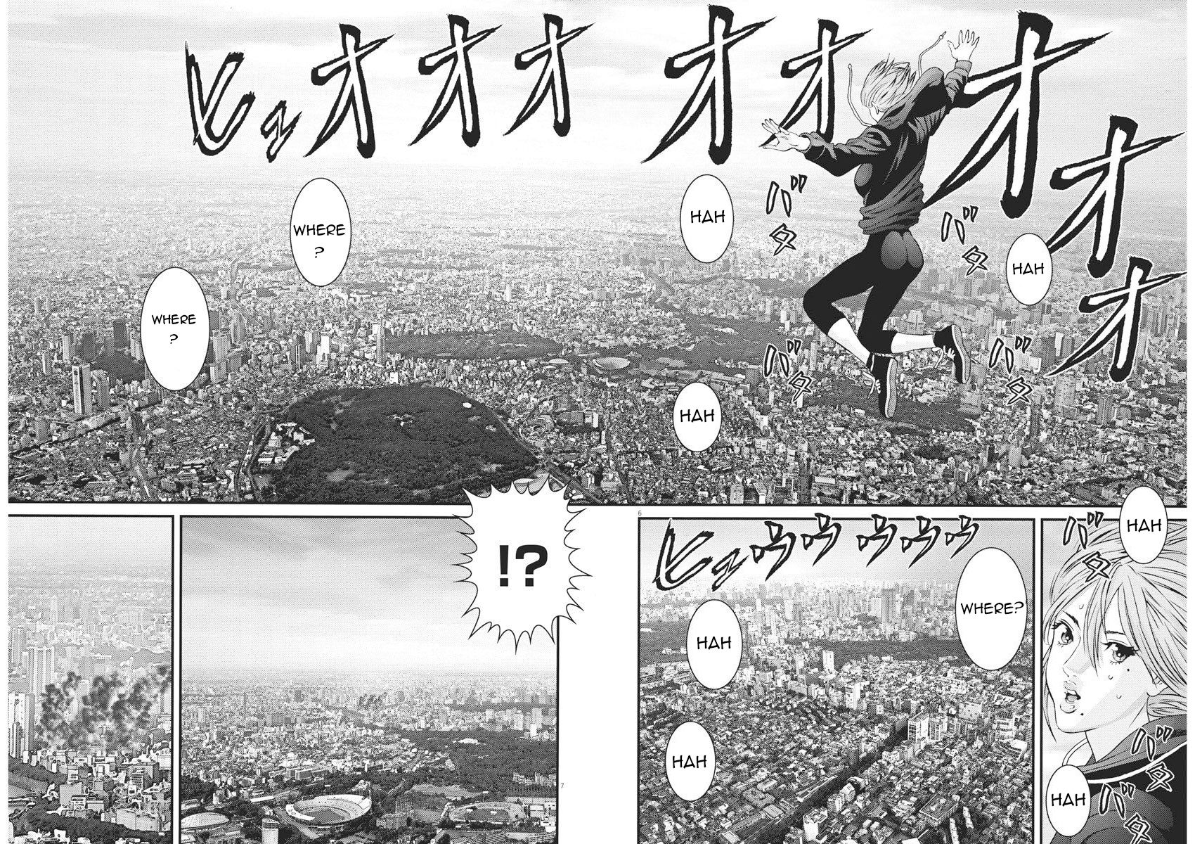 Gigant - Chapter 65 [photo 17] - MangaPorn
