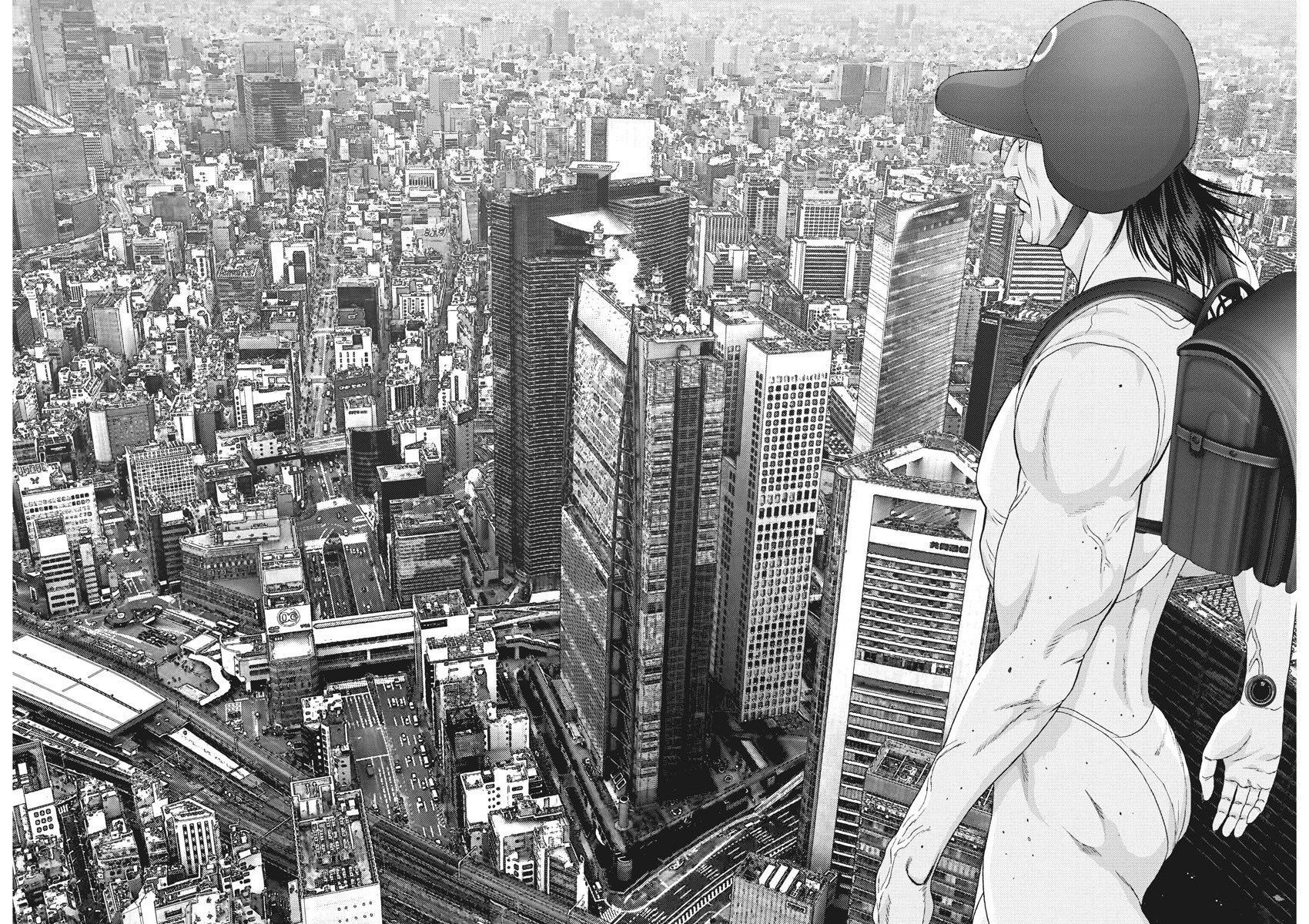 Gigant - Chapter 65 [photo 19] - MangaPorn