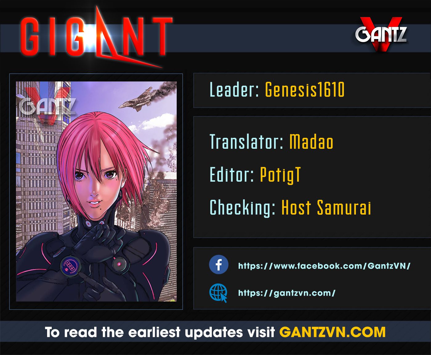 Gigant - Chapter 65 [photo 3] - MangaPorn