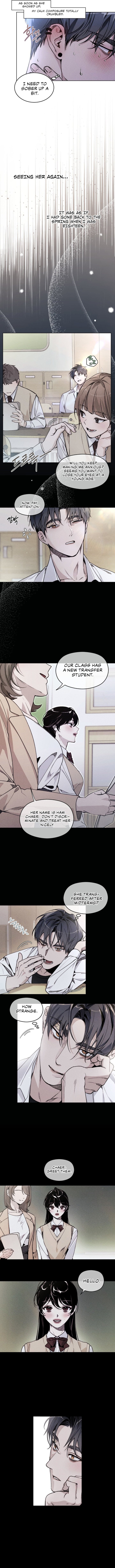 Swim in the Cherry - Chapter 1 [photo 6] - MangaPorn