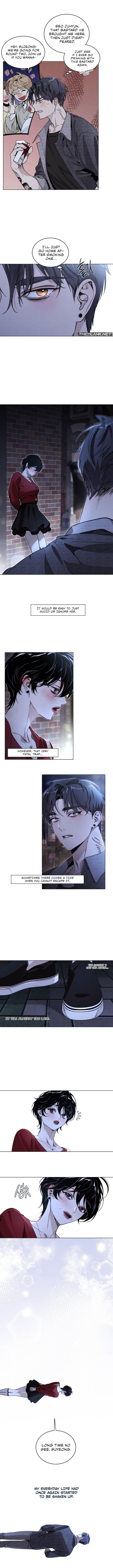 Swim in the Cherry - Chapter 1 [photo 9] - MangaPorn