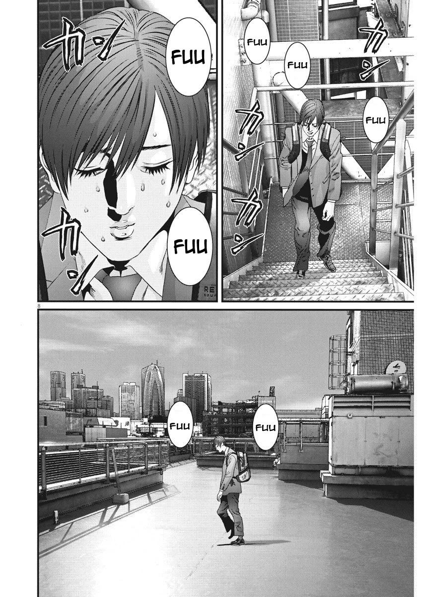 Gigant - Chapter 66 [photo 5] - MangaPorn