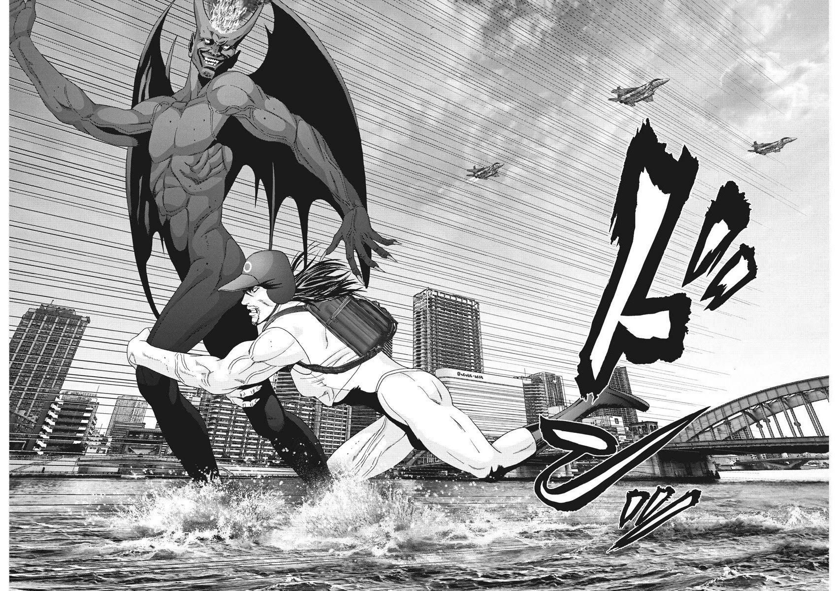 Gigant - Chapter 67 [photo 6] - MangaPorn