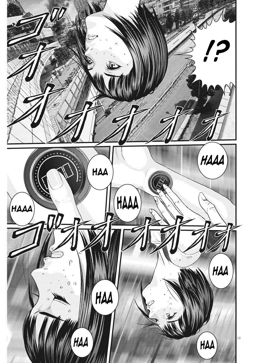 Gigant - Chapter 68 [photo 11] - MangaPorn