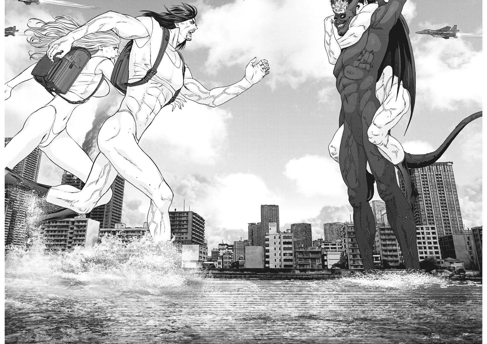 Gigant - Chapter 69 [photo 5] - MangaPorn