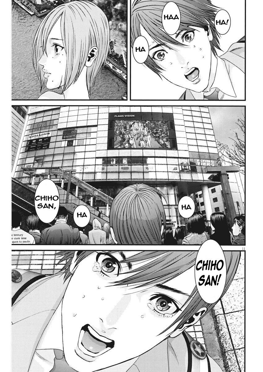 Gigant - Chapter 71 [photo 11] - MangaPorn