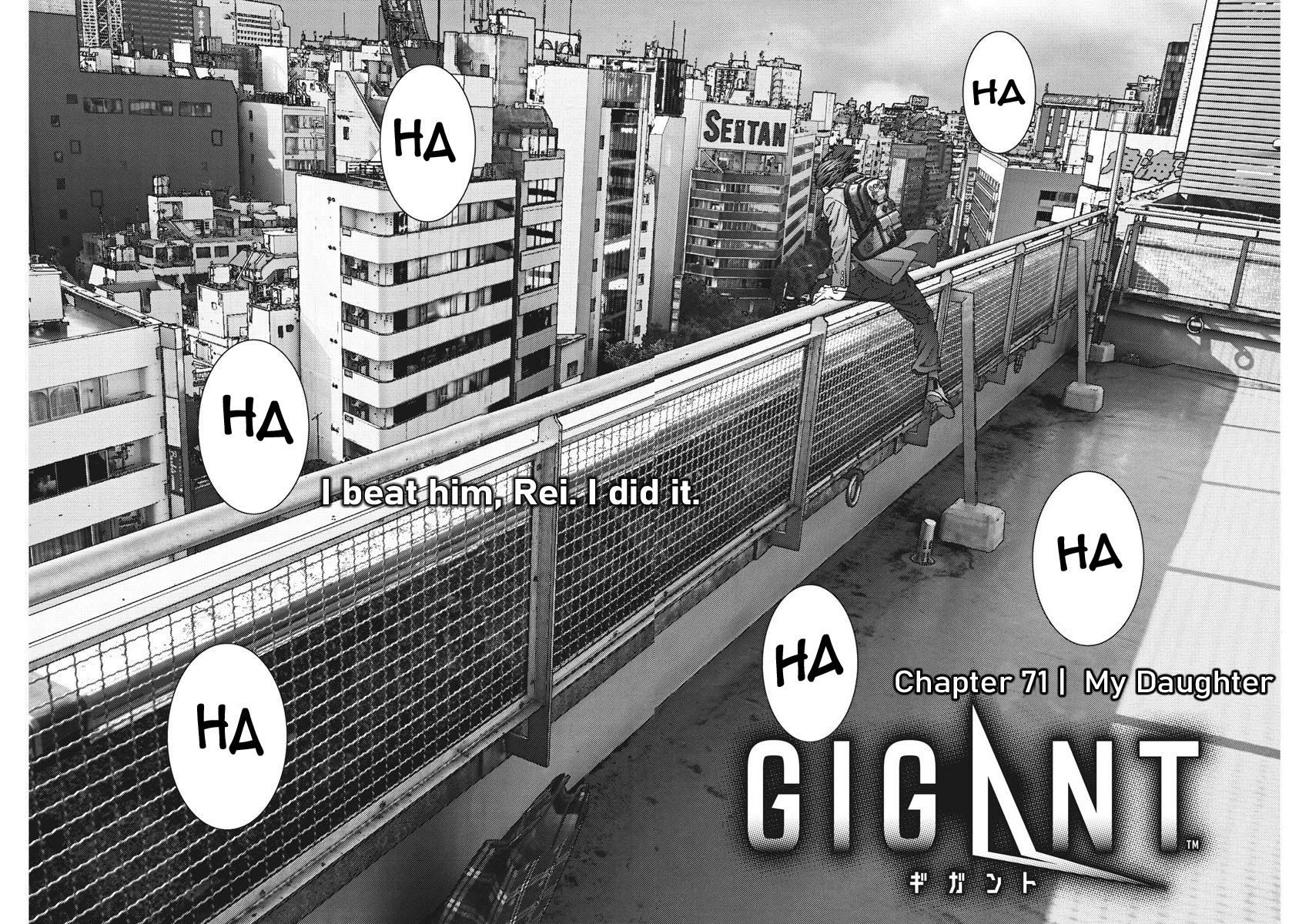 Gigant - Chapter 71 [photo 4] - MangaPorn