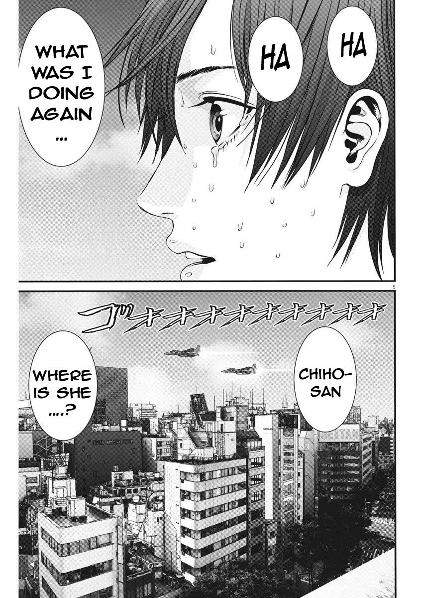 Gigant - Chapter 71 [photo 6] - MangaPorn