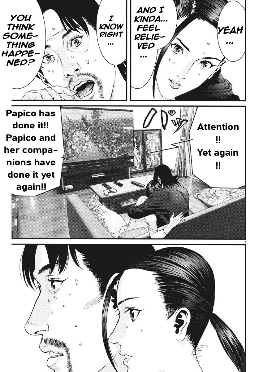 Gigant - Chapter 71 [photo 8] - MangaPorn