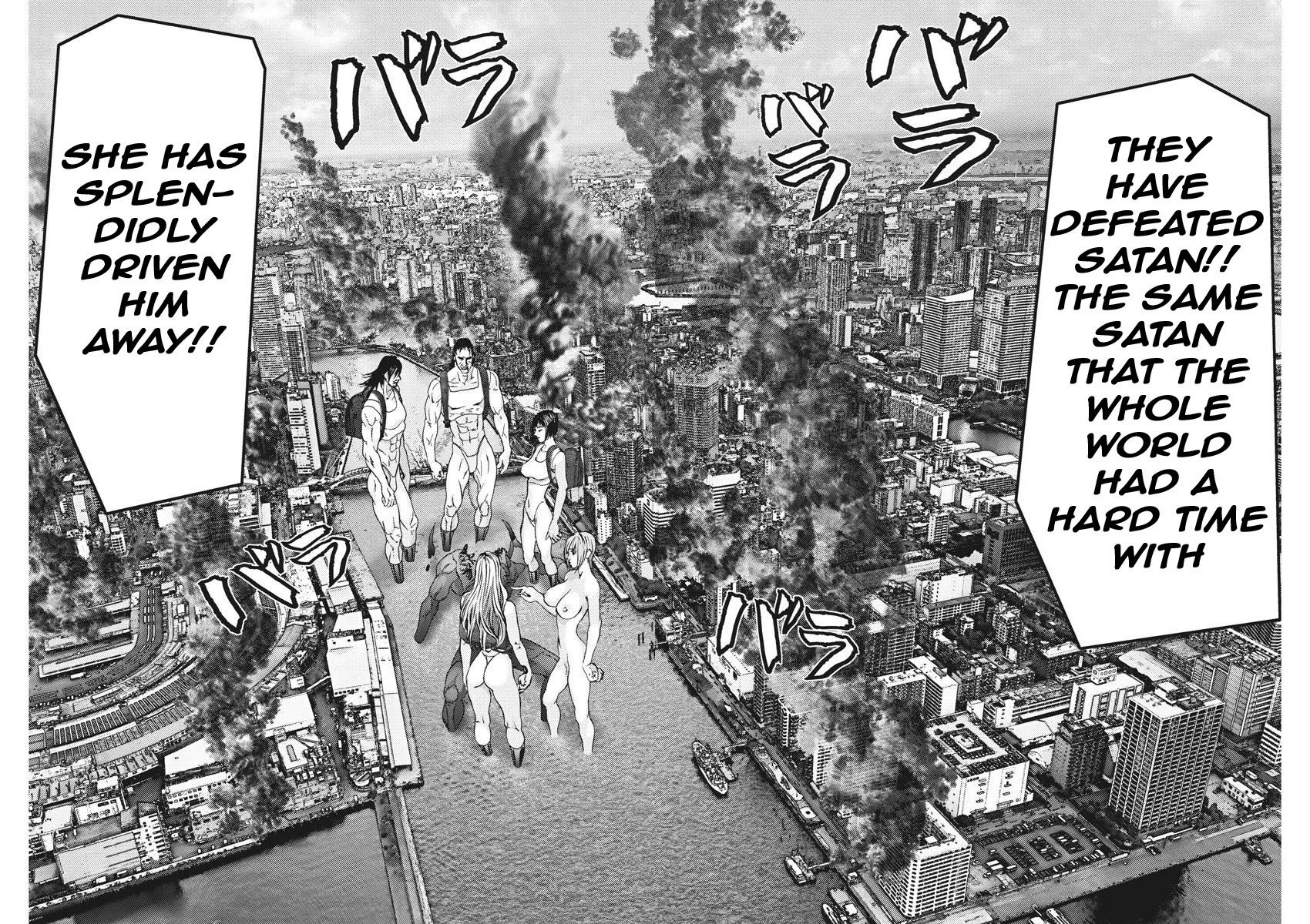 Gigant - Chapter 71 [photo 9] - MangaPorn