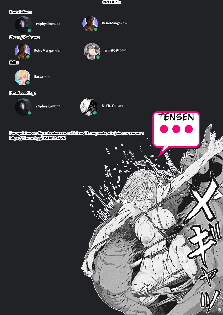 Gigant - Chapter 72 [photo 21] - MangaPorn