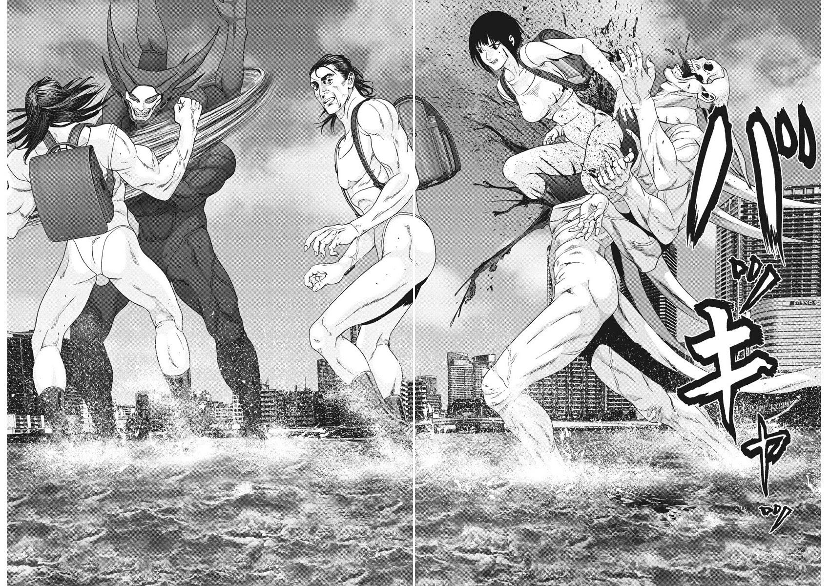 Gigant - Chapter 73 [photo 19] - MangaPorn