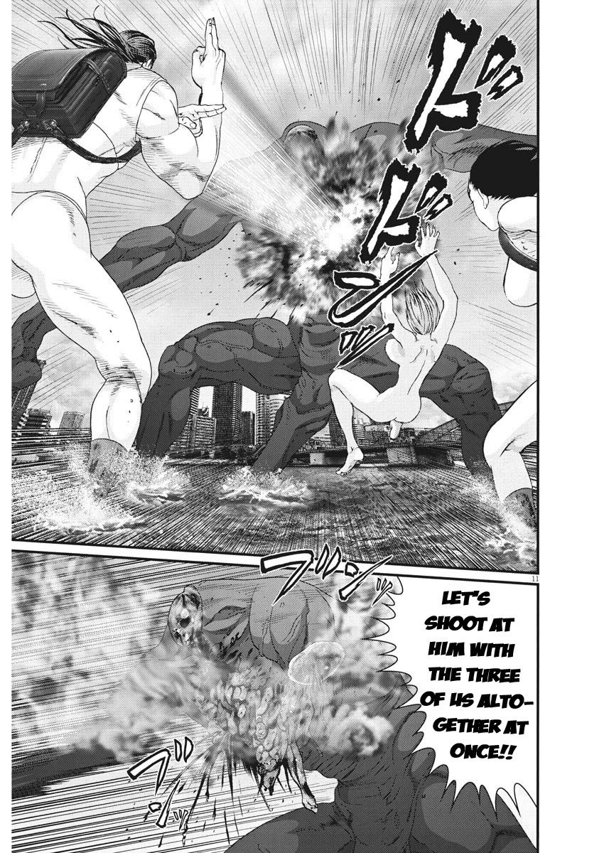 Gigant - Chapter 74 [photo 10] - MangaPorn